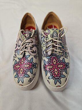 Rollie Women's Derby Cage 37 (US size 6-7) Sneakers